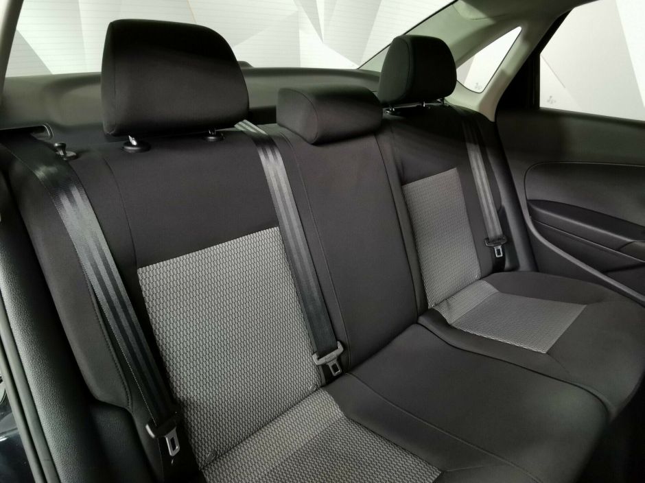 Volkswagen Polo, 1.6 л, МТ, 2013 фото 1