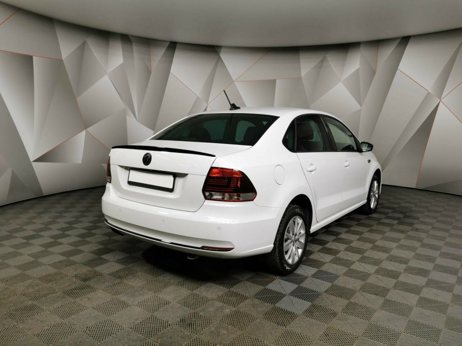 Volkswagen Polo, 1.6 л, АТ, 2016 фото 4