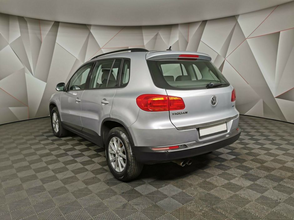 Volkswagen Tiguan, 1.4 л, МТ, 2012 фото 6