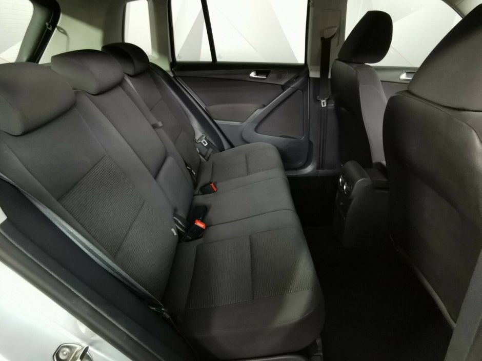 Volkswagen Tiguan, 1.4 л, МТ, 2012 фото 2