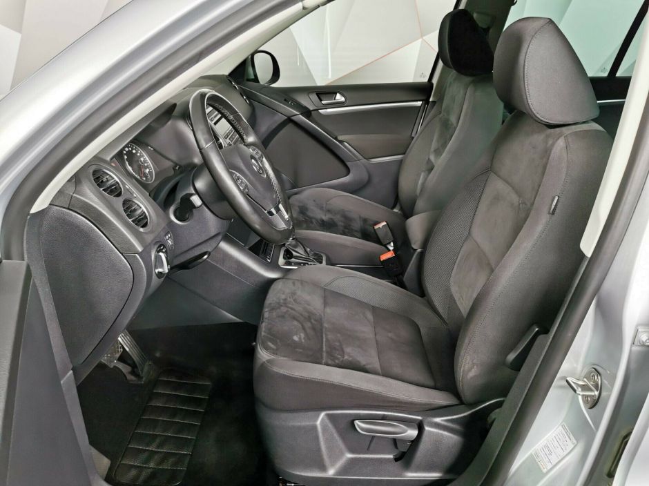 Volkswagen Tiguan, 2.0 л, АТ, 2013 фото 7