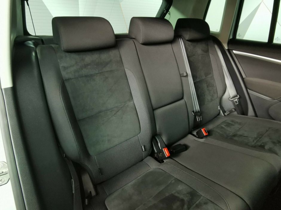 Volkswagen Tiguan, 2.0 л, АТ, 2013 фото 2