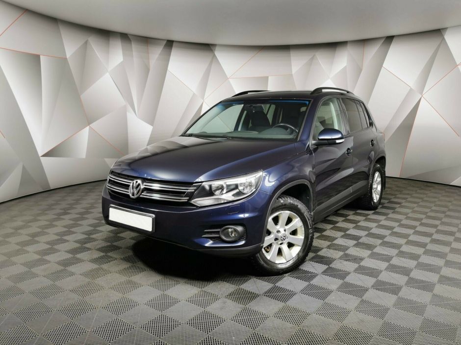 Volkswagen Tiguan, 2.0 л, АТ, 2013 фото 3