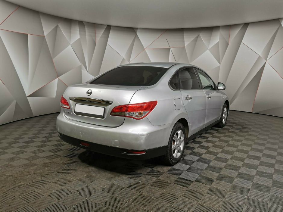Nissan Almera, 1.6 л, АТ, 2016 фото 4
