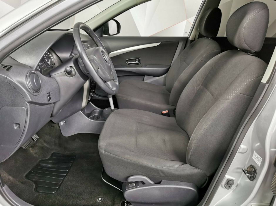 Nissan Almera, 1.6 л, АТ, 2016 фото 7