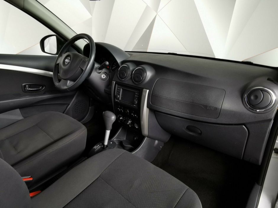 Nissan Almera, 1.6 л, АТ, 2016 фото 8