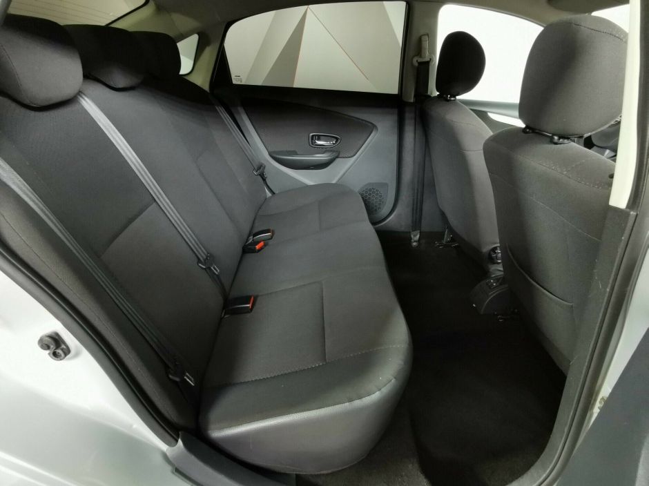 Nissan Almera, 1.6 л, АТ, 2016 фото 1