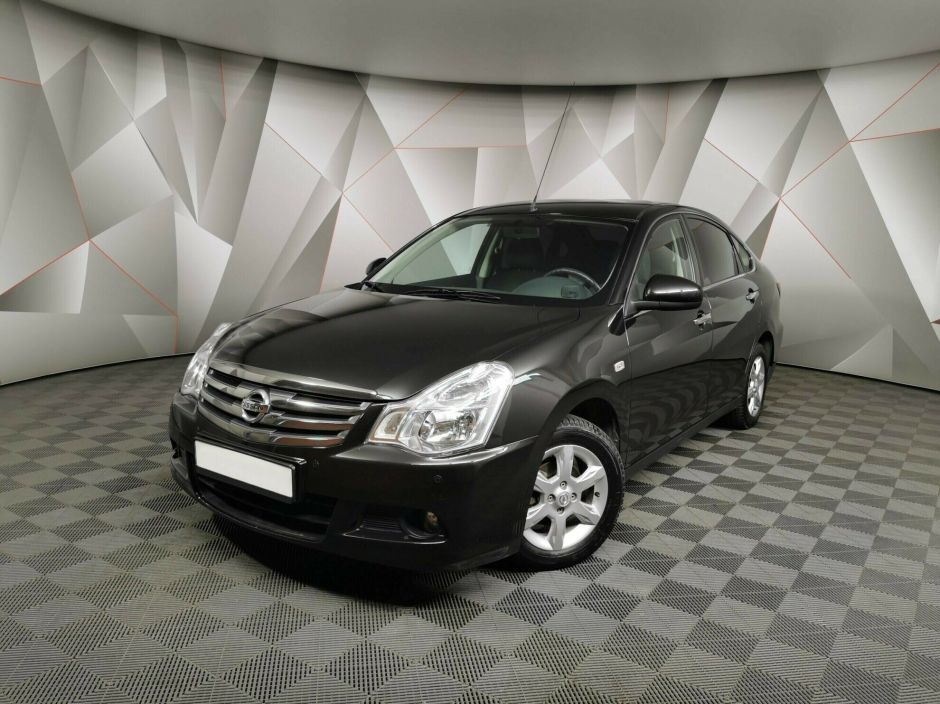 Nissan Almera, 1.6 л, АТ, 2015 фото 3
