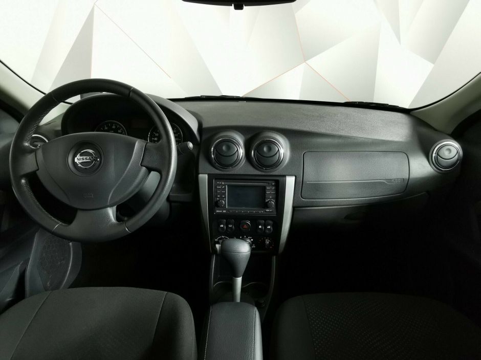 Nissan Almera, 1.6 л, АТ, 2015 фото 8