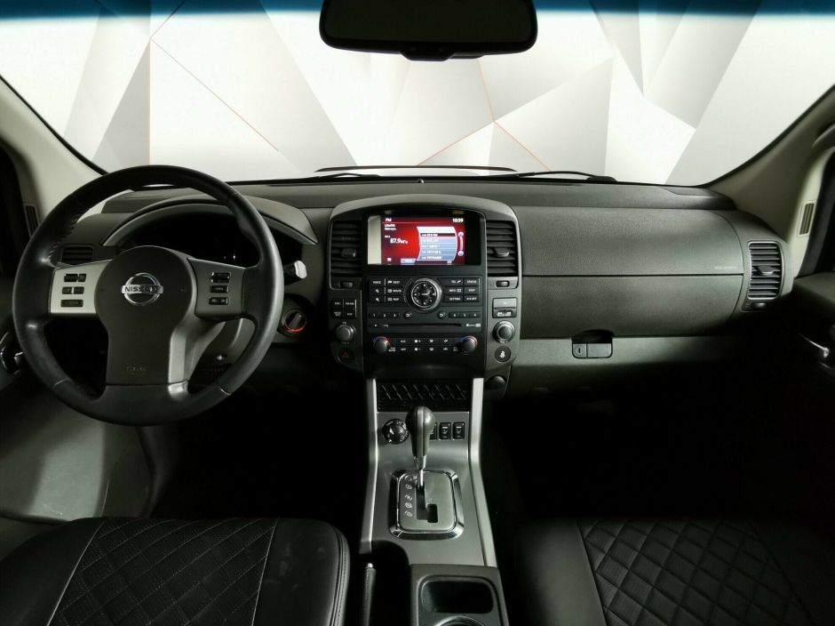 Nissan Pathfinder, 2.5 л, АТ, 2011 фото 9