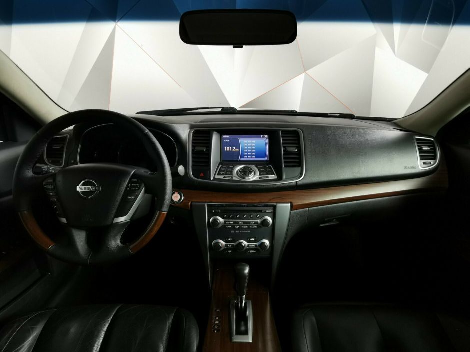Nissan Teana, 2.5 л, Вариатор, 2009 фото 4
