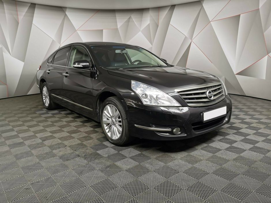 Nissan Teana, 2.5 л, Вариатор, 2011 фото 5