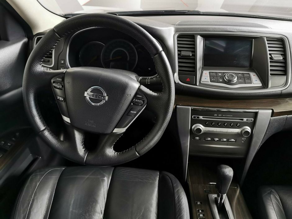 Nissan Teana, 2.5 л, Вариатор, 2011 фото 10