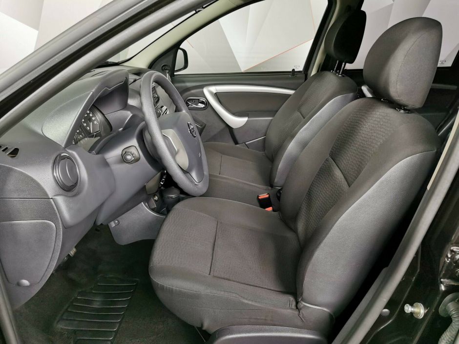 Nissan Terrano, 2.0 л, АТ, 2014 фото 7