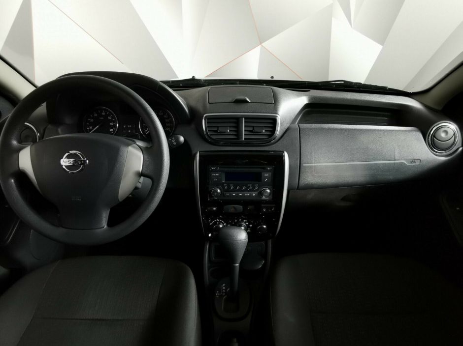 Nissan Terrano, 2.0 л, АТ, 2014 фото 8
