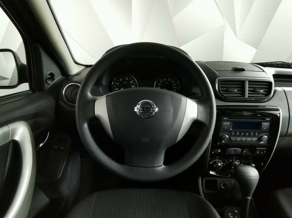 Nissan Terrano, 2.0 л, АТ, 2014 фото 9