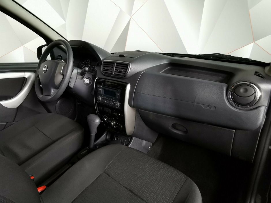 Nissan Terrano, 2.0 л, АТ, 2014 фото 10