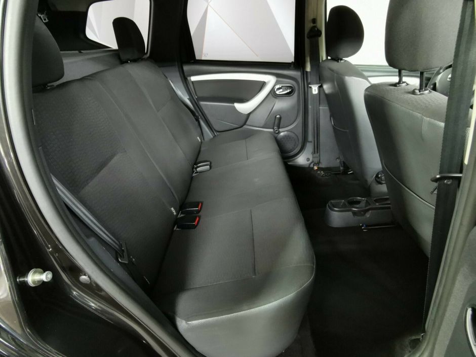 Nissan Terrano, 2.0 л, АТ, 2014 фото 1
