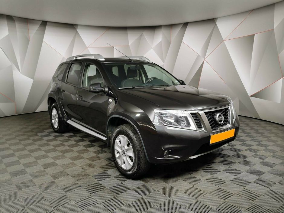 Nissan Terrano, 2.0 л, АТ, 2019 фото 5