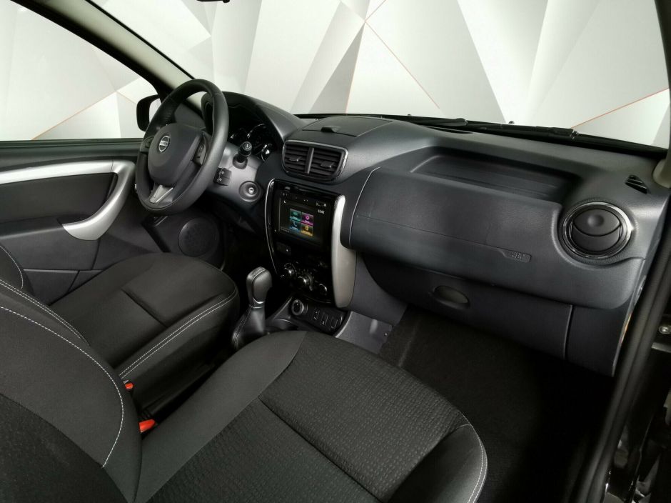 Nissan Terrano, 2.0 л, АТ, 2019 фото 2