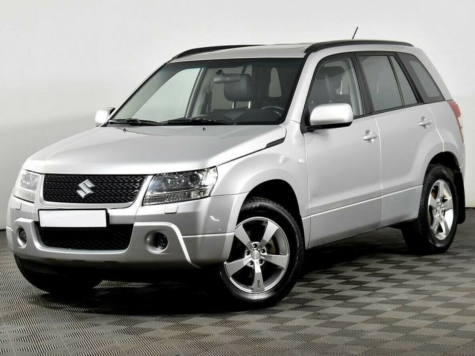 Suzuki Grand Vitara, 2.0 л, АТ, 2007 фото 3