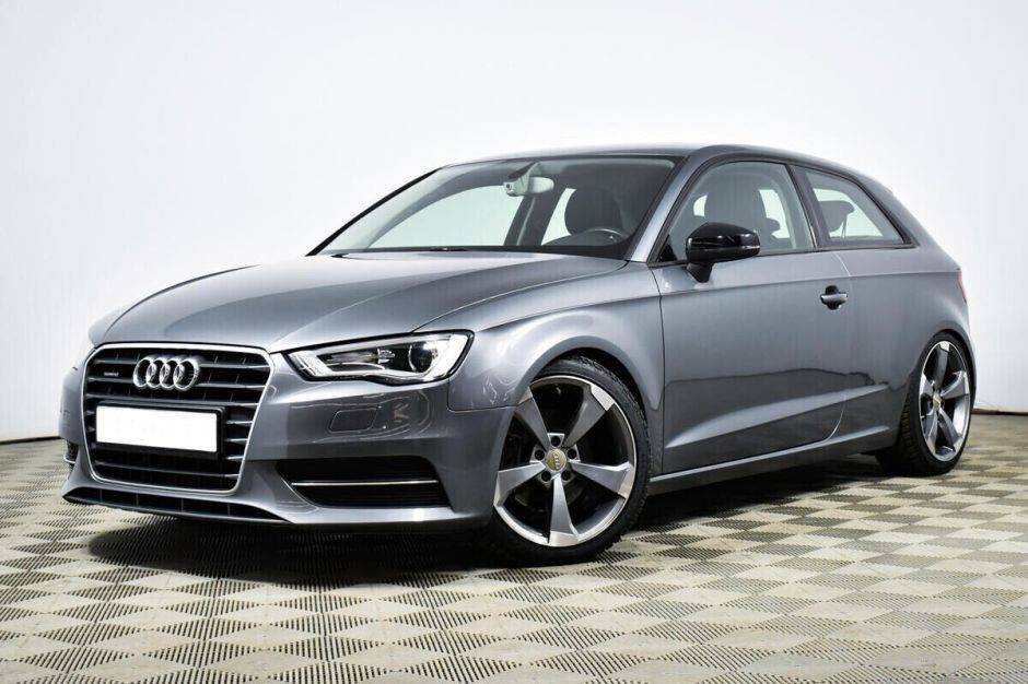 Audi A3, 1.8 л, Робот, 2012 фото 3