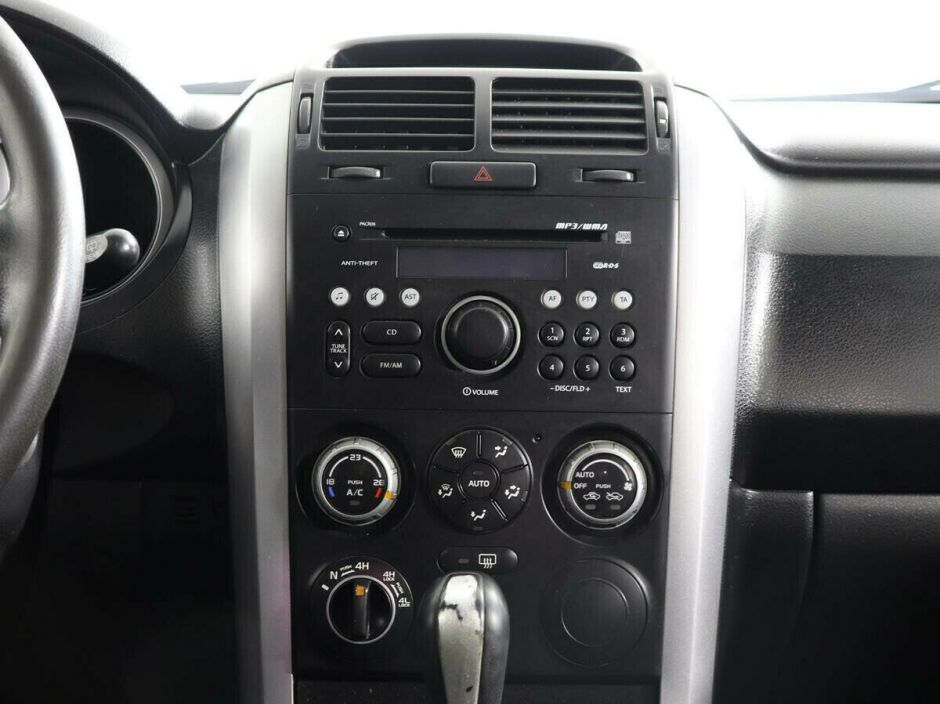 Suzuki Grand Vitara, 2.0 л, АТ, 2007 фото 7