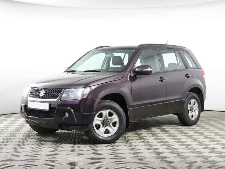 Suzuki Grand Vitara, 2.0 л, АТ, 2008 фото 3