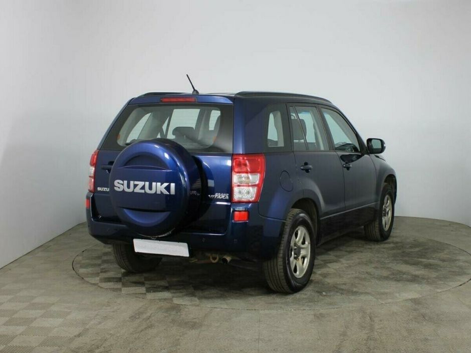 Suzuki Grand Vitara, 2.0 л, АТ, 2008 фото 5