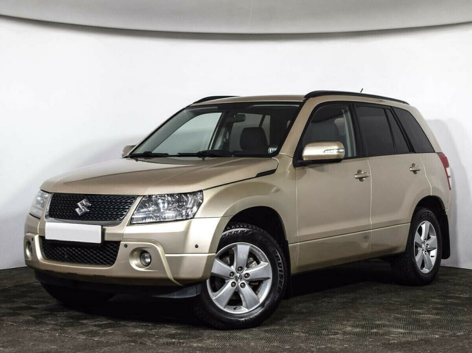 Suzuki Grand Vitara, 2.4 л, АТ, 2010 фото 3
