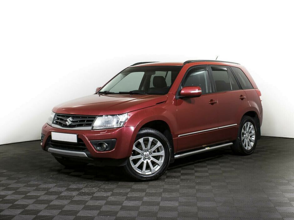 Suzuki Grand Vitara, 2.4 л, АТ, 2008 фото 3