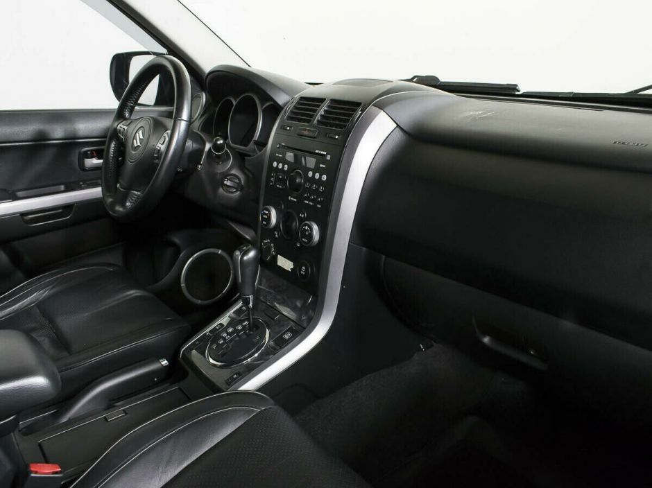 Suzuki Grand Vitara, 2.4 л, АТ, 2008 фото 7