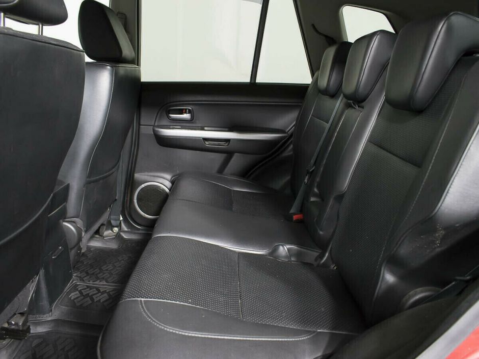Suzuki Grand Vitara, 2.4 л, АТ, 2008 фото 8