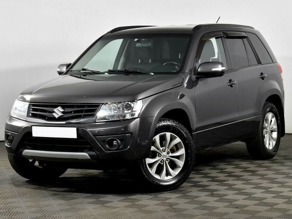 Suzuki Grand Vitara, 2.4 л, АТ, 2008 фото 3
