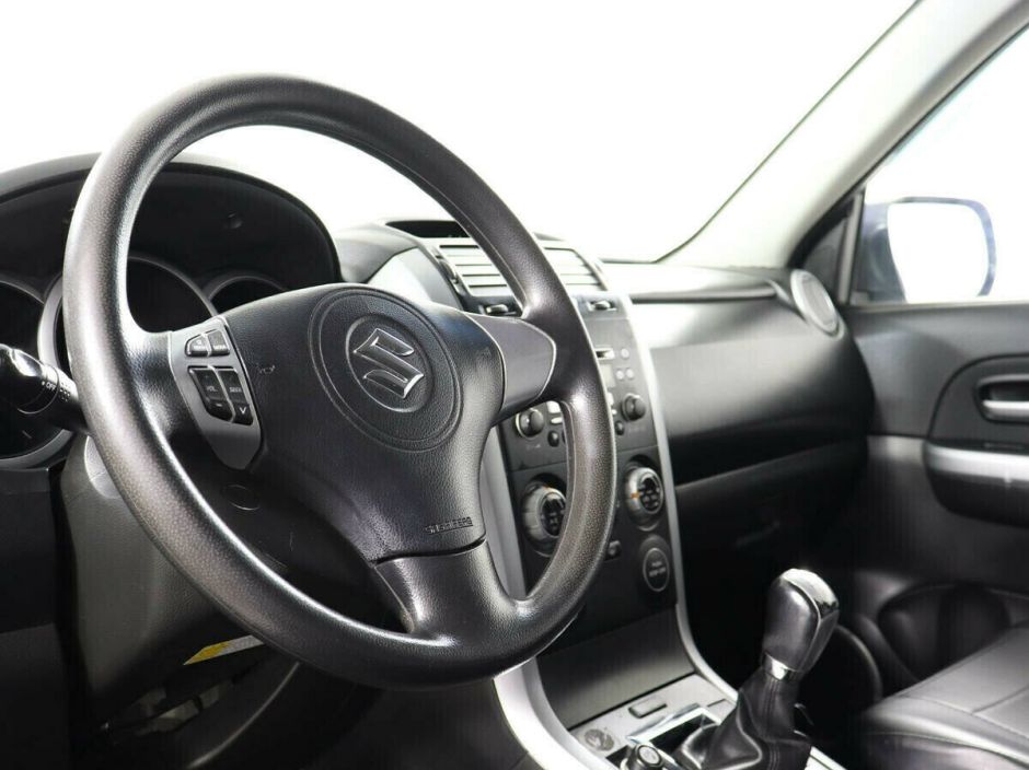 Suzuki Grand Vitara, 2.0 л, МТ, 2008 фото 8