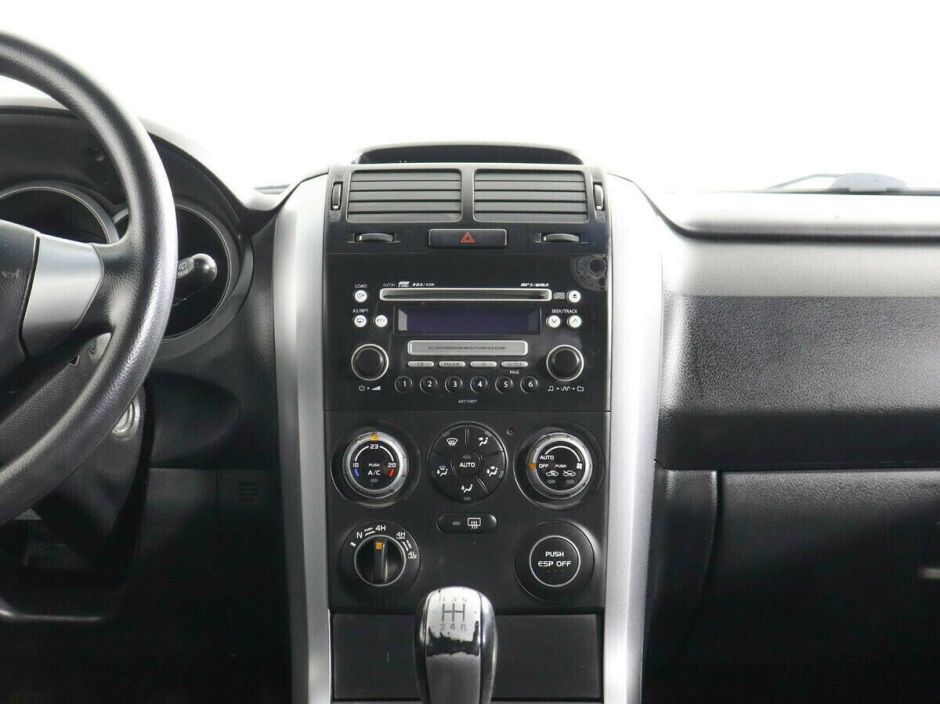 Suzuki Grand Vitara, 2.0 л, МТ, 2008 фото 2