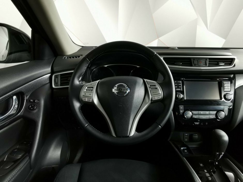 Nissan X-Trail, 2.5 л, Вариатор, 2015 фото 7