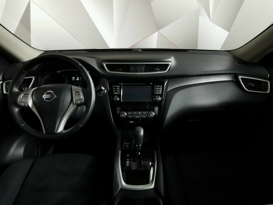 Nissan X-Trail, 2.5 л, Вариатор, 2015 фото 8