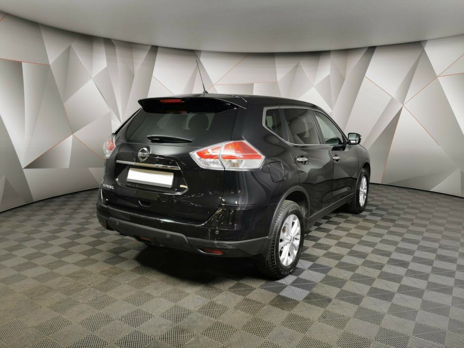 Nissan X-Trail, 2.0 л, Вариатор, 2016 фото 4