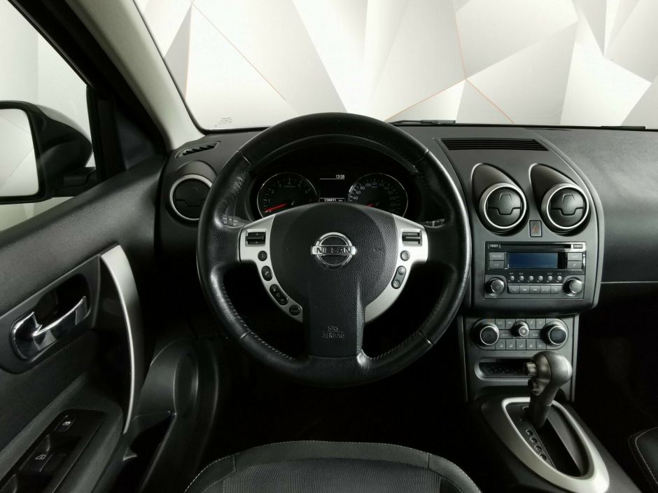 Nissan Qashqai, 1.6 л, Вариатор, 2013 фото 8