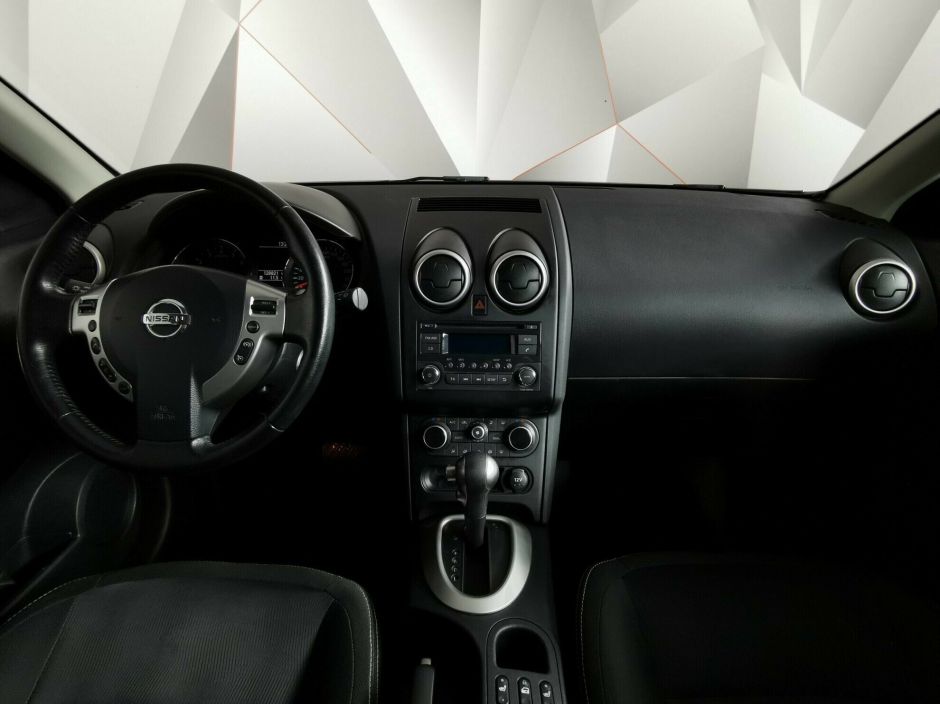 Nissan Qashqai, 1.6 л, Вариатор, 2013 фото 9