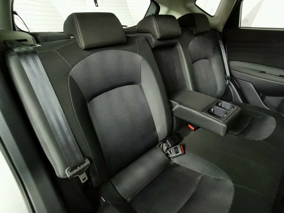 Nissan Qashqai, 1.6 л, Вариатор, 2013 фото 2