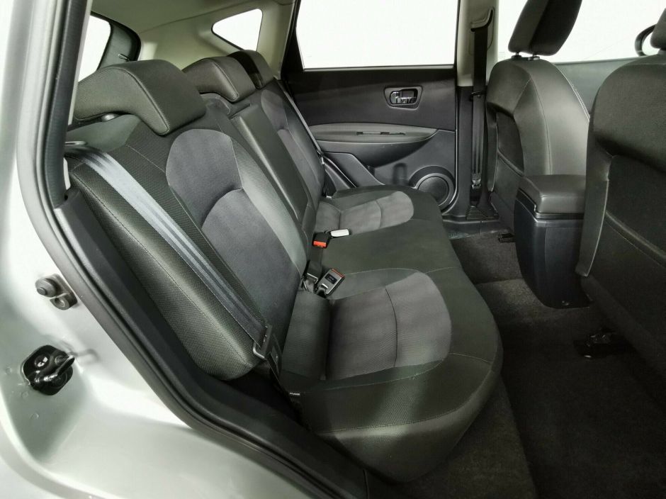 Nissan Qashqai, 1.6 л, Вариатор, 2013 фото 1