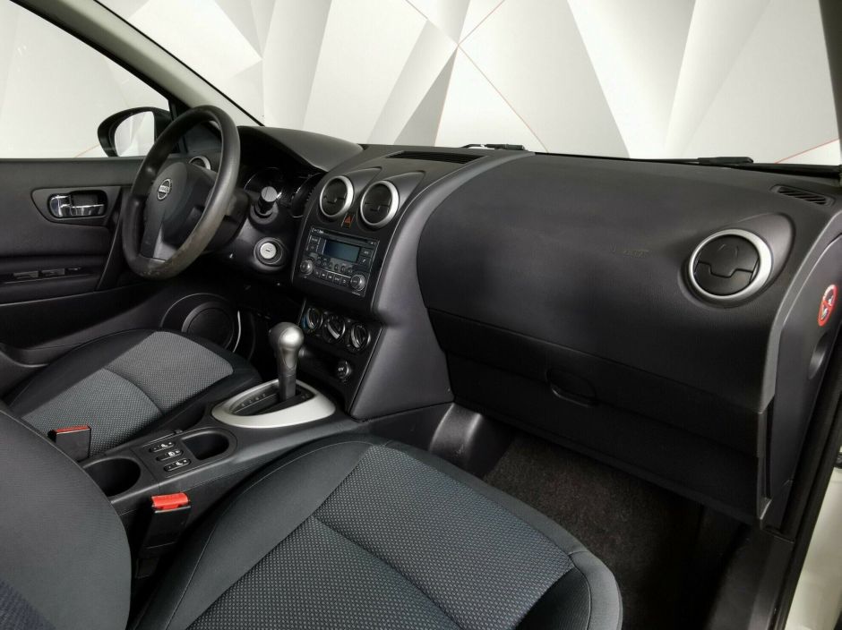 Nissan Qashqai, 1.6 л, Вариатор, 2013 фото 7