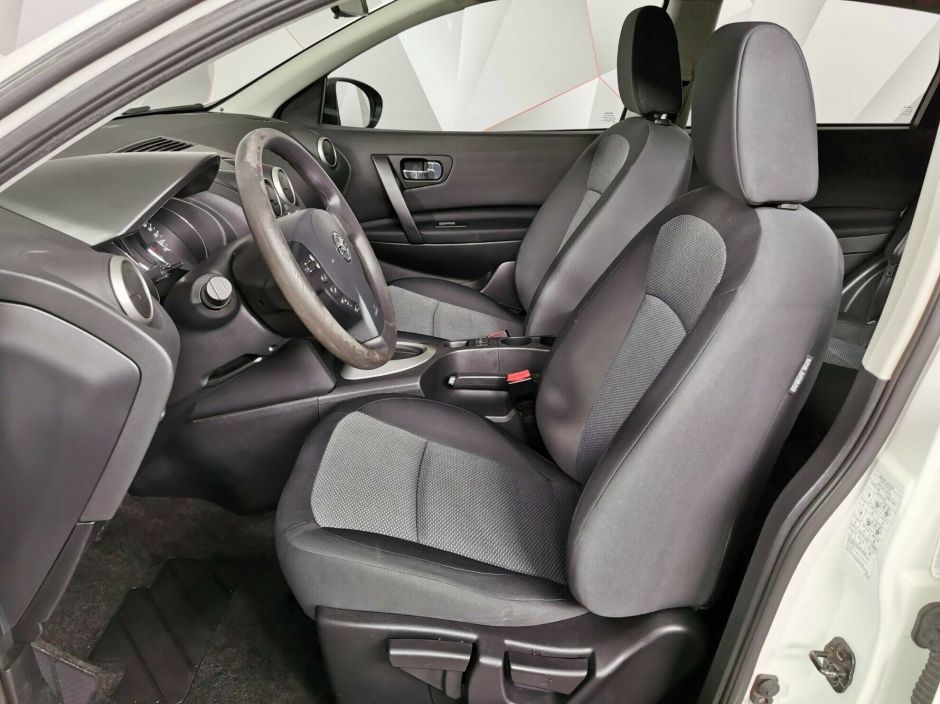 Nissan Qashqai, 1.6 л, Вариатор, 2013 фото 1