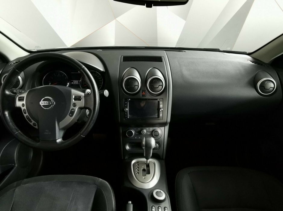 Nissan Qashqai+2, 2.0 л, Вариатор, 2013 фото 8