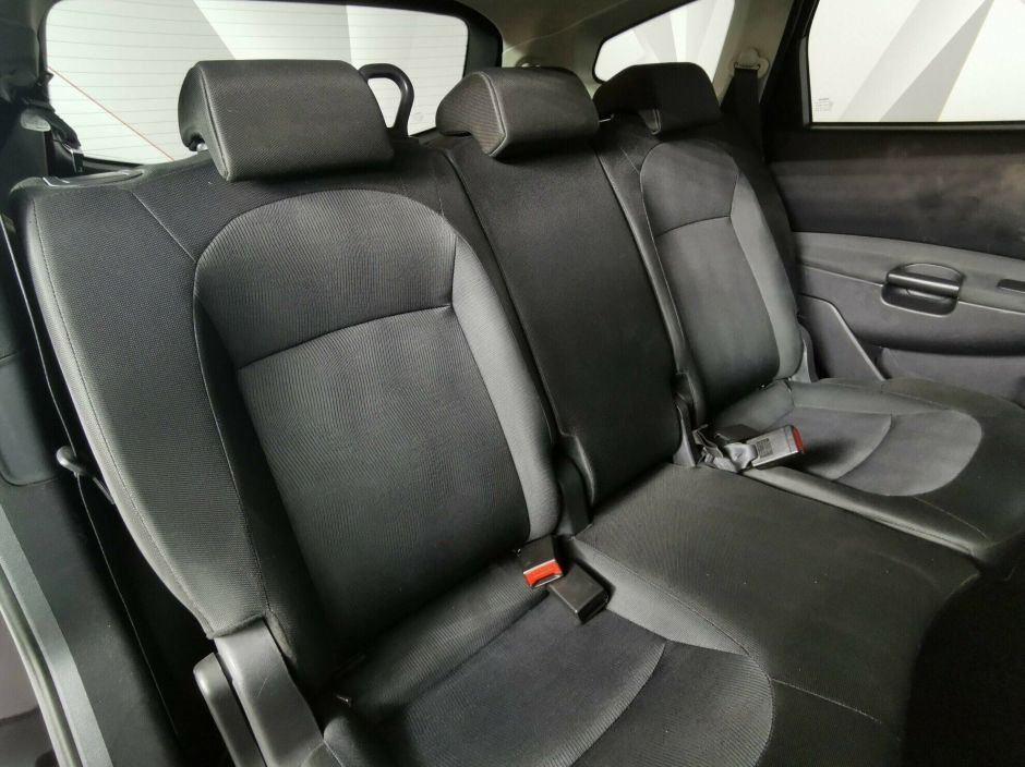 Nissan Qashqai+2, 2.0 л, Вариатор, 2013 фото 1