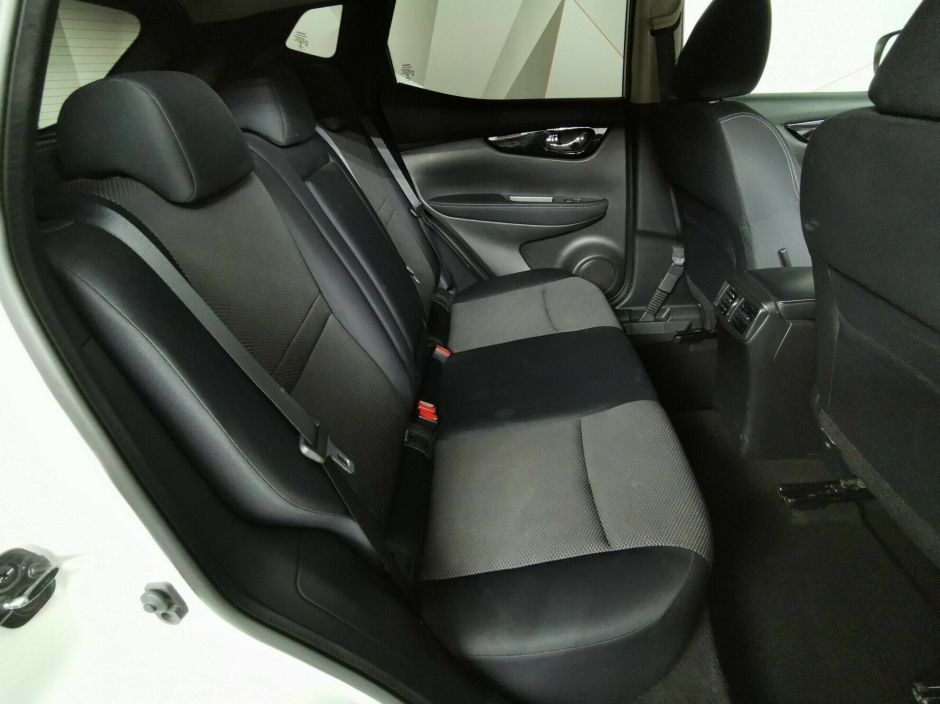 Nissan Qashqai, 2.0 л, Вариатор, 2014 фото 1