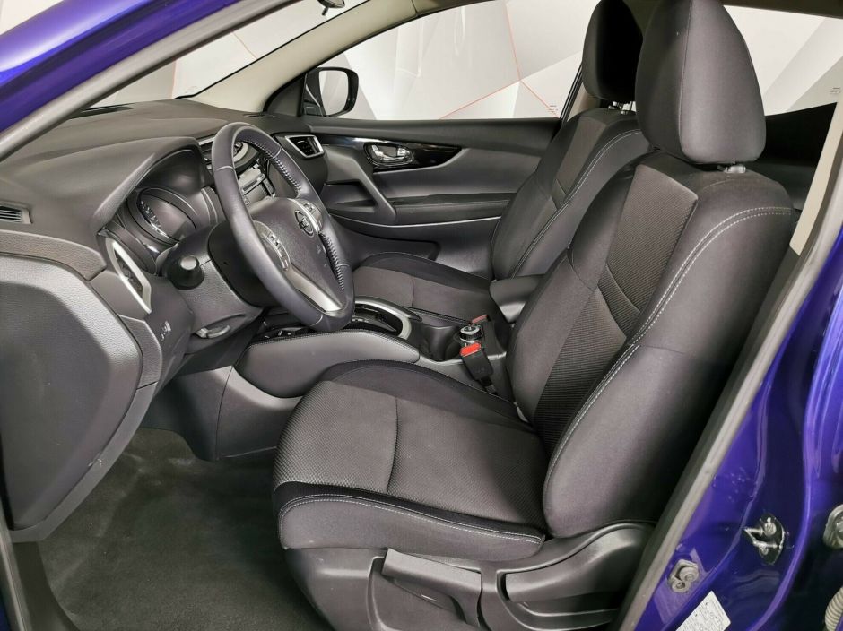 Nissan Qashqai, 2.0 л, Вариатор, 2015 фото 7