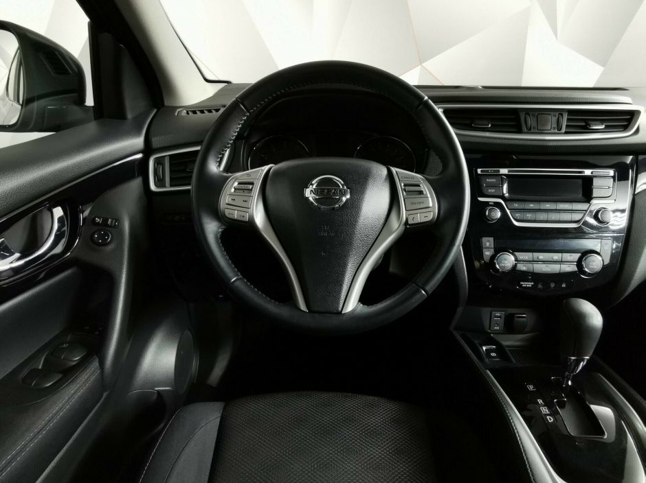 Nissan Qashqai, 2.0 л, Вариатор, 2015 фото 9